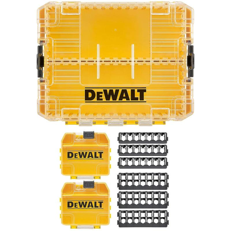 DEWALT（デウォルト）タフケースプラス タフケースシック(中)セット DT70803-QZ