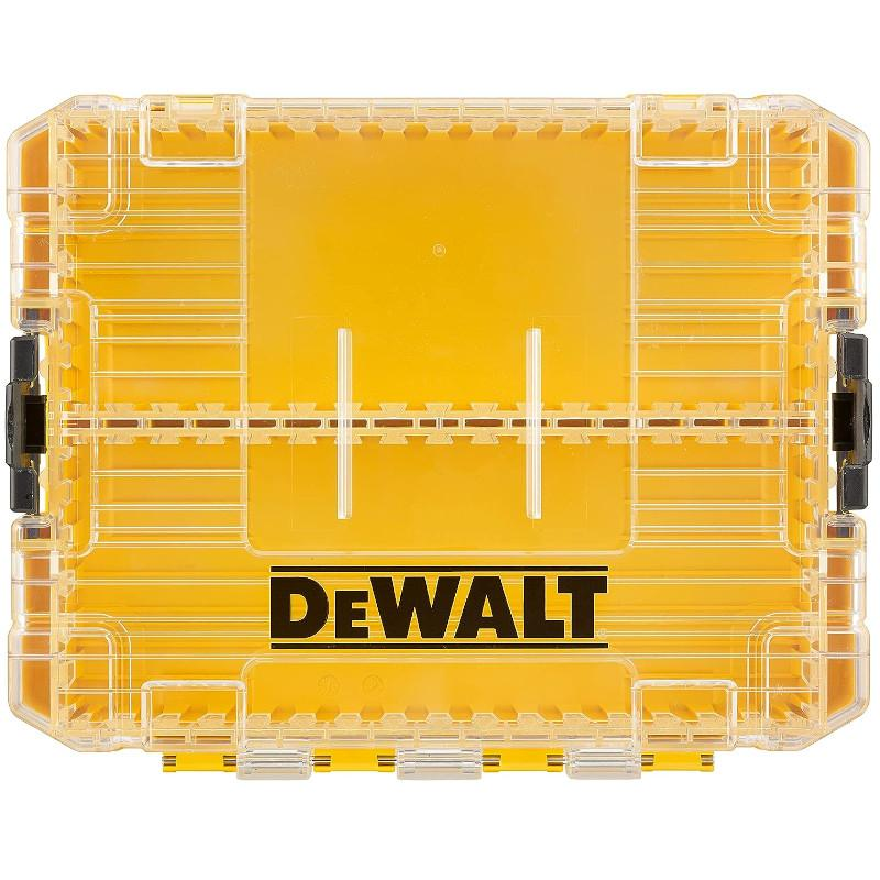 DEWALT（デウォルト）タフケースプラス タフケースシック(中)セット DT70803-QZ