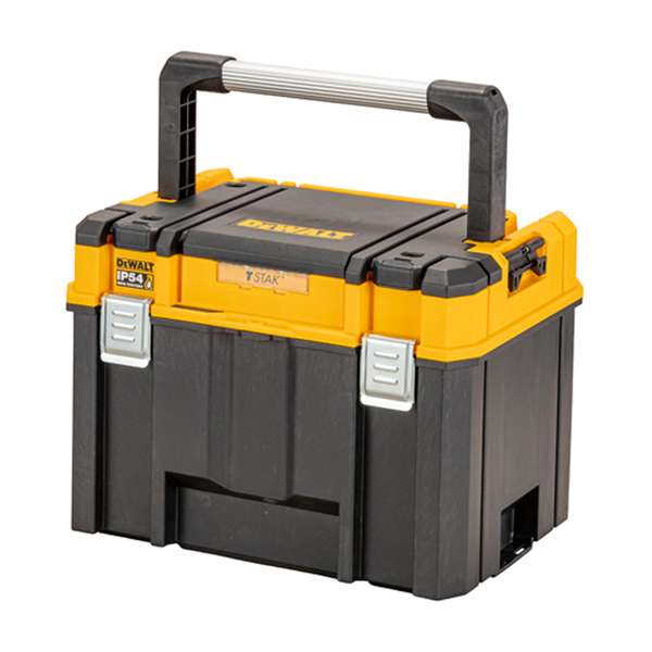 DEWALT（デウォルト）ティースタック2.0 オーガナイザー付きラージBOX