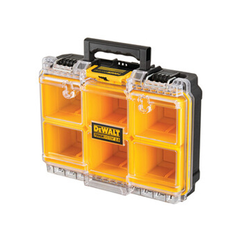 DEWALT(デウォルト)タフシステム2.0 ハーフサイズオーガナイザー DEWALT(デウォルト)タフシステム2.0 ハーフサイズオーガナイザー