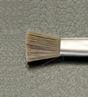 ESCO（エスコ） ３本組 導電ブラシセット(ｻﾝﾀﾞｰﾛﾝ製) EA109AH-20A