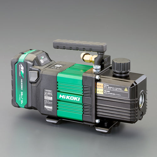 ＨｉＫＯＫＩ DC18.0V/50L 真空ポンプ(充電式) UP18DYA(XHZ)