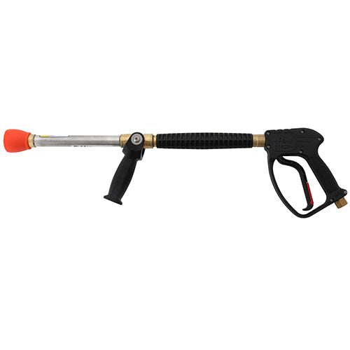 スイデン（Suiden） [EA115B-3用]替高圧洗浄機用ガン RL30(3/8F)2.3 替え