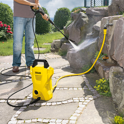 ケルヒャージャパン（KARCHER） φ15mmx3m [家庭用]水道ホースセット 2.645-398.0