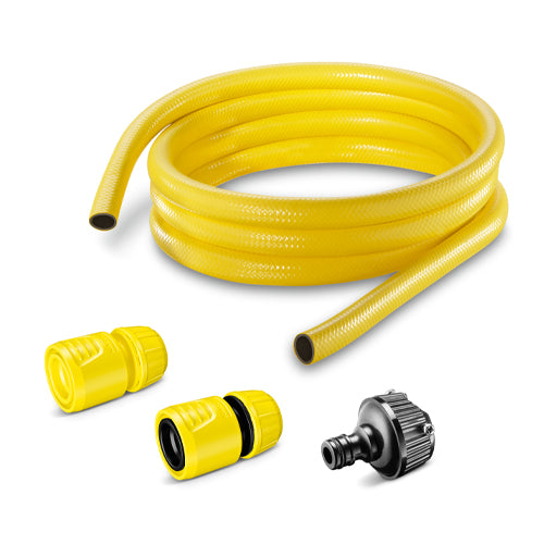 ケルヒャージャパン（KARCHER） φ15mmx3m [家庭用]水道ホースセット 2.645-398.0
