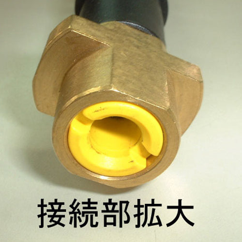 ケルヒャージャパン（KARCHER） 7.5m [家庭用]ﾊﾟｲﾌﾟｸﾘｰﾆﾝｸﾞﾎｰｽ(40-200mm用) 2.644-493.0