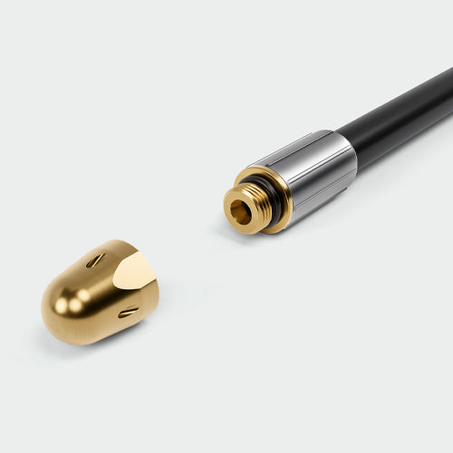 ケルヒャージャパン（KARCHER） 7.5m [家庭用]ﾊﾟｲﾌﾟｸﾘｰﾆﾝｸﾞﾎｰｽ(40-200mm用) 2.644-493.0