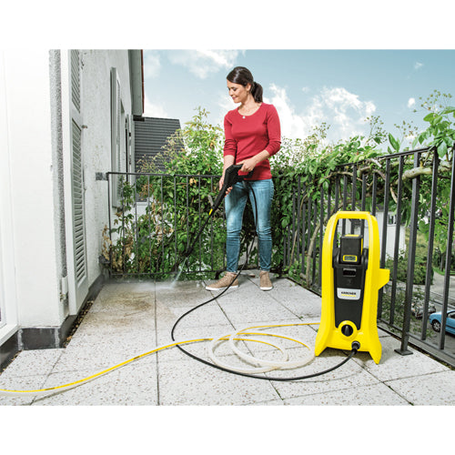 ケルヒャージャパン（KARCHER） DC36V [家庭用]高圧洗浄機(充電式) ESCOオリジナルセット