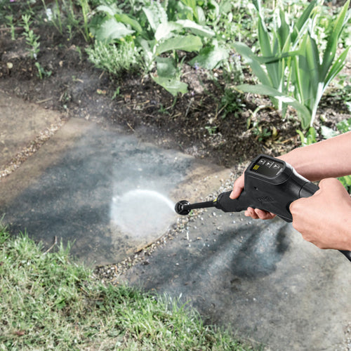 ケルヒャージャパン（KARCHER） DC36V [家庭用]高圧洗浄機(充電式) ESCOオリジナルセット