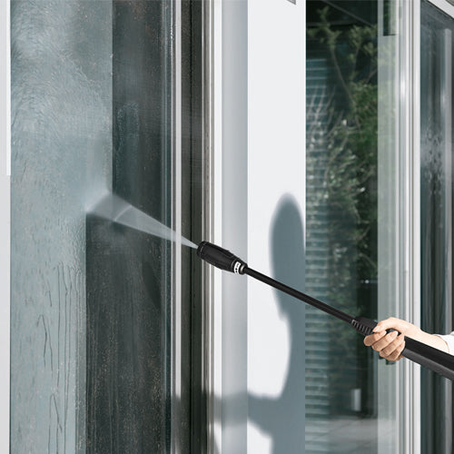 ケルヒャージャパン（KARCHER） AC100V [家庭用]高圧洗浄機(50/60Hz･静音) ESCOオリジナルセット