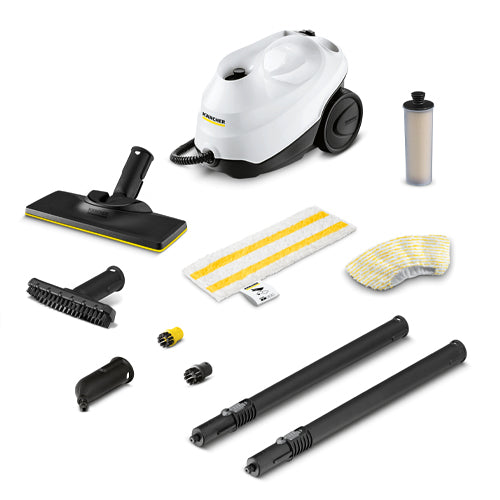 ケルヒャージャパン（KARCHER） AC100V/1500W  [家庭用]スチームクリーナー 1.513-655.0