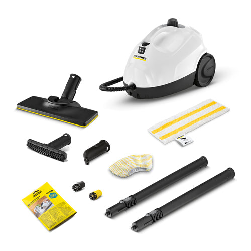 ケルヒャージャパン（KARCHER） AC100V/1500W  [家庭用]スチームクリーナー 1.512-611.0