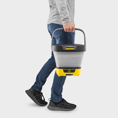 ケルヒャージャパン（KARCHER） [家庭用] マルチクリーナー(充電式) ESCOオリジナルセット