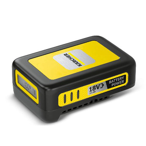 ケルヒャージャパン（KARCHER） DC18V/2.5Ah [業務用]ﾘﾁｳﾑｲｵﾝﾊﾞｯﾃﾘｰ 2.445-034.0