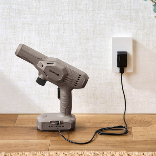 アイリスオーヤマ（IRIS　OHYAMA） DC12.0V  電動ハンドウォッシャー(充電式) JHW-102