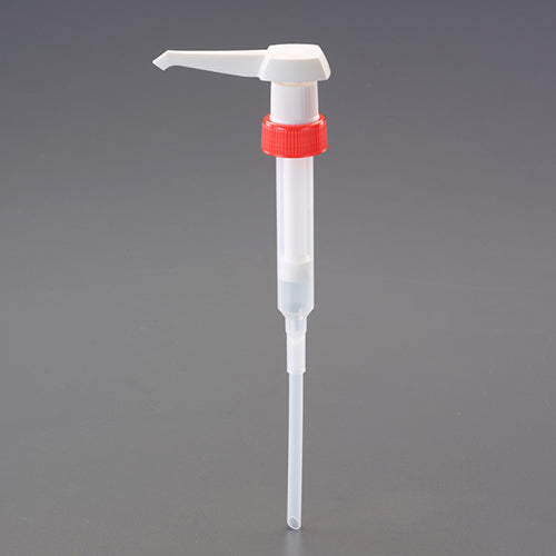 ESCO（エスコ） 2.0～5.0L用 洗剤用定量ポンプ(低粘度用) EA115MA-17M