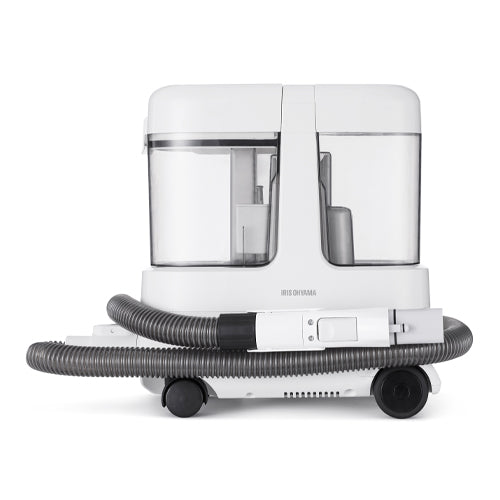 アイリスオーヤマ（IRIS OHYAMA） AC100V/520Wｼﾐ抜ｸﾘｰﾅｰ(大容量/大型ﾍｯﾄﾞ) RNS-P10-W