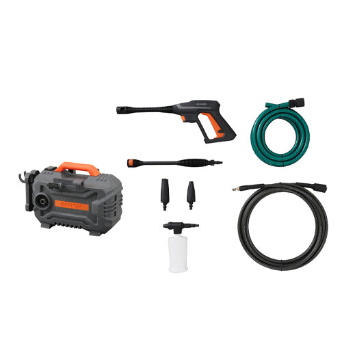 アイリスオーヤマ（IRIS OHYAMA） AC100V/1.3kw 高圧洗浄機 FBN-502