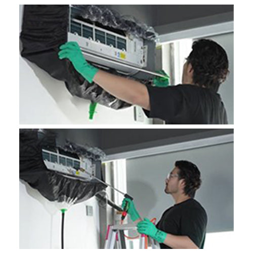 BBKテクノロジーズ エアコン洗浄用カバー(壁掛用) CSC-1