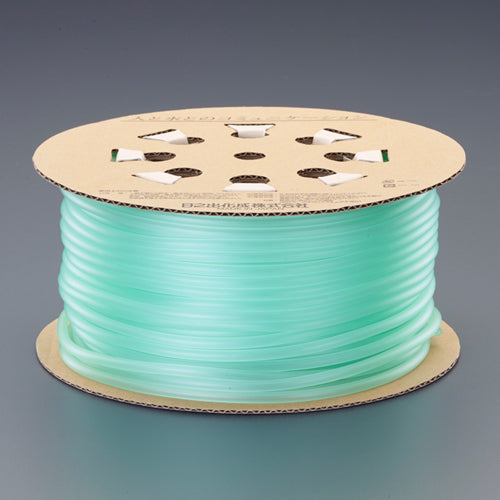 ESCO(エスコ) 8/12mm x25m 耐寒ホース(透明) EA124DA-6