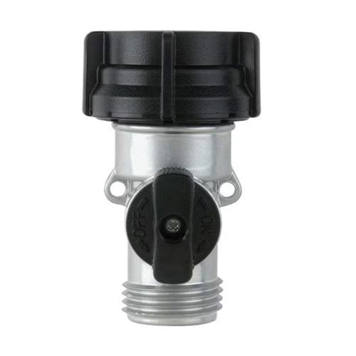 ESCO（エスコ） 3/4"NH ストップ バルブ(亜鉛製) EA124GE-10