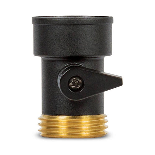 ESCO（エスコ） 3/4"NH ストップ バルブ(真鍮製) EA124GE-9