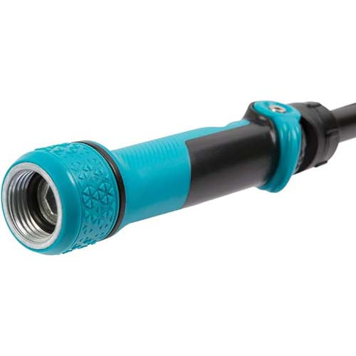 ESCO（エスコ） 355mm ﾛﾝｸﾞｽﾌﾟﾚｰﾉｽﾞﾙ(5ﾊﾟﾀｰﾝ/ﾌﾟﾗｸﾞ付) EA124LA-91PA