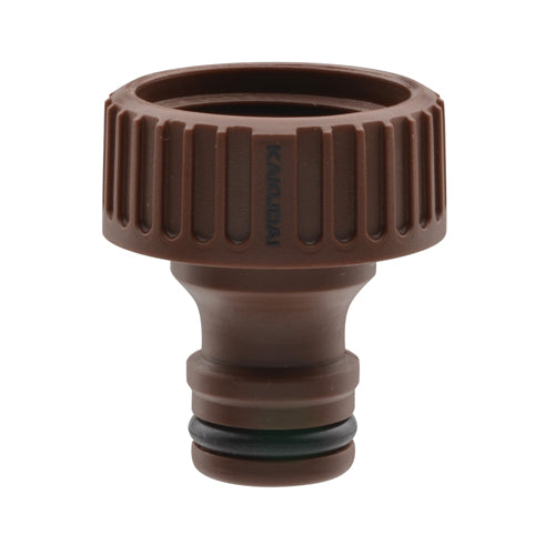 カクダイ G 3/4" 雌ねじプラグ 568-311