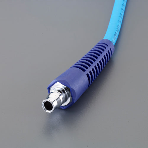 ESCO（エスコ） 6.5x10mm/20m 耐低温ｴｱｰﾎｰｽ(ｶﾌﾟﾗｰ付/PVC) EA125CG-220