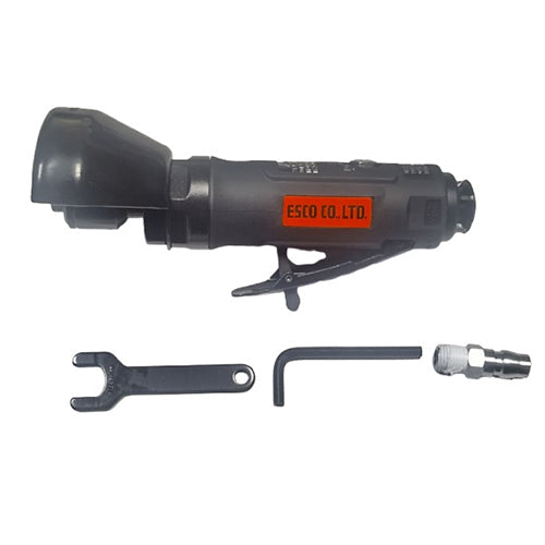 ESCO(エスコ) 20,000rpm/75mm エアーカットオフグラインダー EA159DN-11A