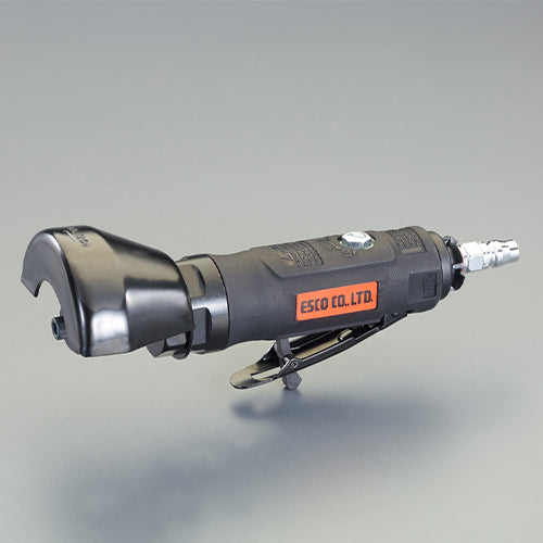 ESCO(エスコ) 20,000rpm/75mm エアーカットオフグラインダー EA159DN-11A