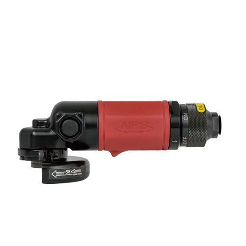 ニューレジストン（NRS） 58mm ﾐﾆｴｱｰｱﾝｸﾞﾙｸﾞﾗｲﾝﾀﾞｰ(ｽﾛｯﾄﾙ式) GR-M58KMS