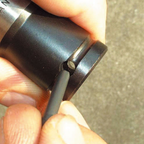 コーケン（Ko-ken） 3/4"DR /4.0x35mm   ｲﾝﾊﾟｸﾄｿｹｯﾄ用ﾋﾟﾝ A61