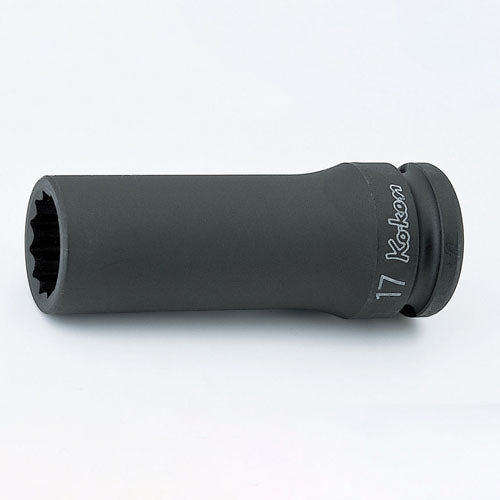 コーケン(Ko-ken) 1/2”DR/27mm ディープインパクトソケット(十二角 コーケン(Ko-ken) 1/2”DR/27mm ディープインパクトソケット(十二角
