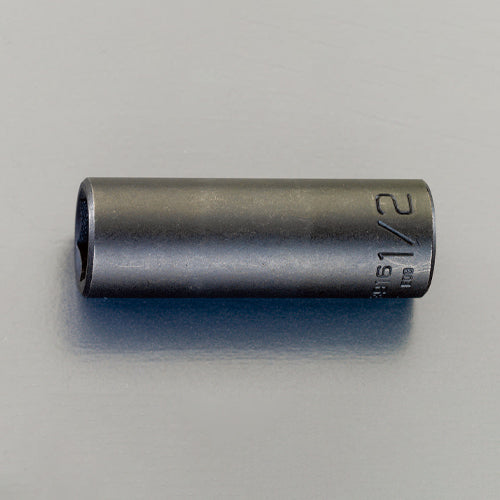 ESCO（エスコ） 3/8"DRx12mm ディープインパクトソケット EA164WB-12A