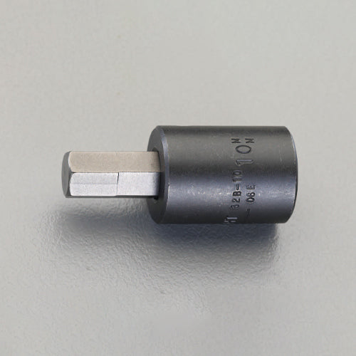 ESCO（エスコ） 3/8"DRx7.0mm インパクトHexﾋﾞｯﾄソケット EA164WE-7A