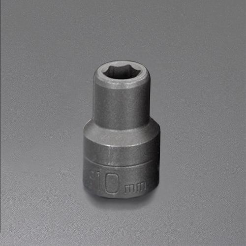 ESCO（エスコ） 1/2"DR x 1/2"  インパクトソケット･ﾃﾞｨｰﾌﾟ EA164XB-103A
