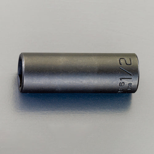 ESCO（エスコ） 1/2"DRx17mm インパクトソケット･ﾃﾞｨｰﾌﾟ EA164XB-17A