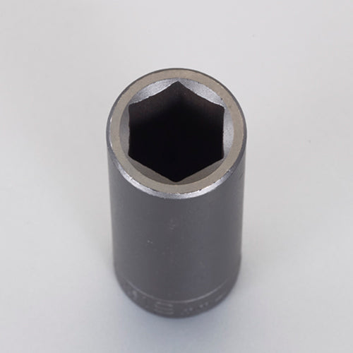 ESCO（エスコ） 1/2DR" 16個組 ｲﾝﾊﾟｸﾄﾃﾞｨｰﾌﾟｿｹｯﾄｾｯﾄ(ﾒﾄﾘｯｸ) EA164XB-1A