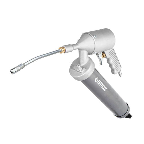 ESCO（エスコ） 500ml グリースガン(ｴｱｰ式/ﾌﾚｷｼﾌﾞﾙﾎｰｽ付) EA166DG-22
