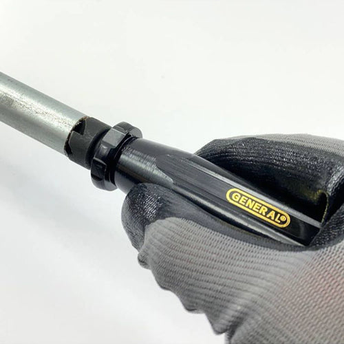 ESCO（エスコ） 19mm ハンドリーマー(ｼｮｰﾄﾊﾝﾄﾞﾙ) EA207CG-1