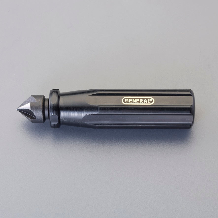 ESCO（エスコ） 19mm ハンドリーマー(ｼｮｰﾄﾊﾝﾄﾞﾙ) EA207CG-1