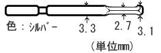 エスコ寸法図                                                                                                                                                                                                                                                    