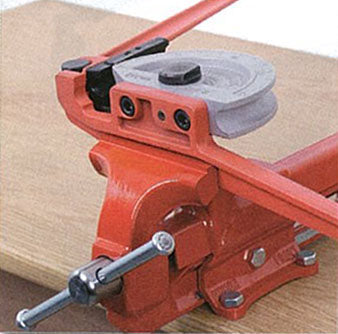 ESCO（エスコ） 3/4″チューブベンダー EA215MB-6