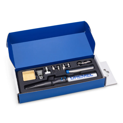 DREMEL（ドレメル） ガス式半田ごてキット(自動点火式) 2000-7