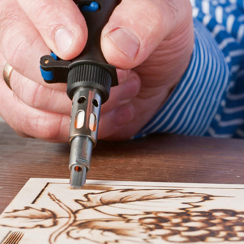 DREMEL（ドレメル） ガス式半田ごてキット(自動点火式) 2000-7