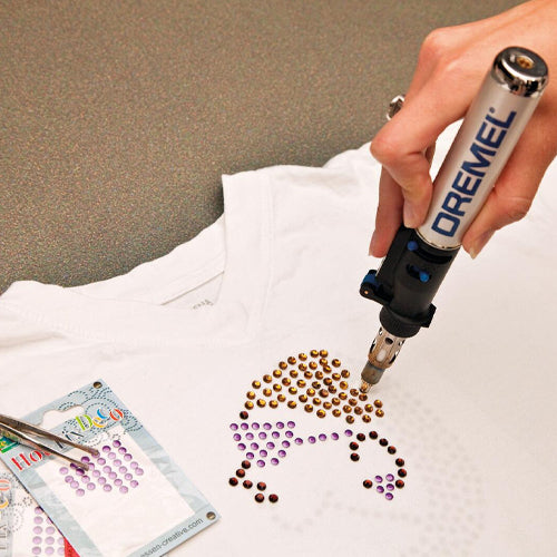 DREMEL（ドレメル） ガス式半田ごてキット(自動点火式) 2000-7