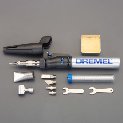 DREMEL（ドレメル） ガス式半田ごてキット(自動点火式) 2000-7