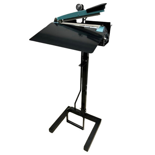 ESCO（エスコ） [200・300ｍｍ用] 卓上ｼｰﾗｰ用足踏み機 EA305XR-51