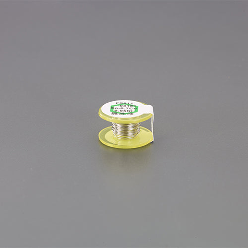 白光 φ0.3mm/1m 鉛フリー共晶はんだ(3個) FS511-03301